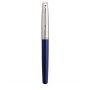 Pióro Wieczne Waterman Embleme Blue M z chromowanym wykończeniem - 3